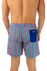 BOXER MOLLA UOMO  BLU